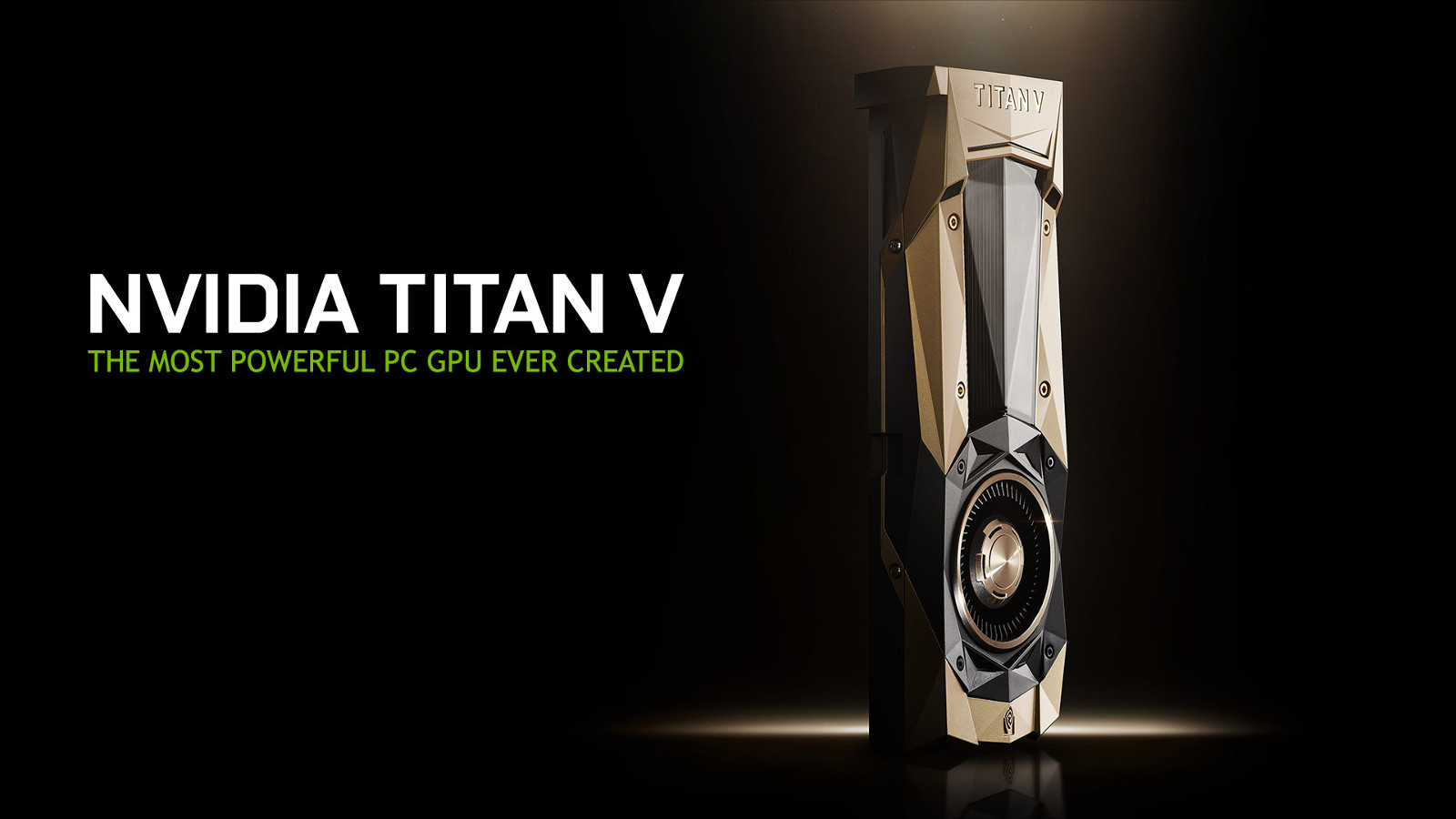 DeepLearningBOX® NVIDIA TITAN V搭載モデルの受注を開始 | GDEP